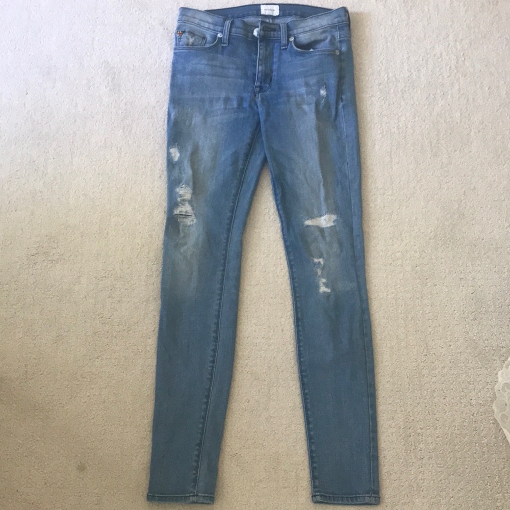 Hudson jeans size 24